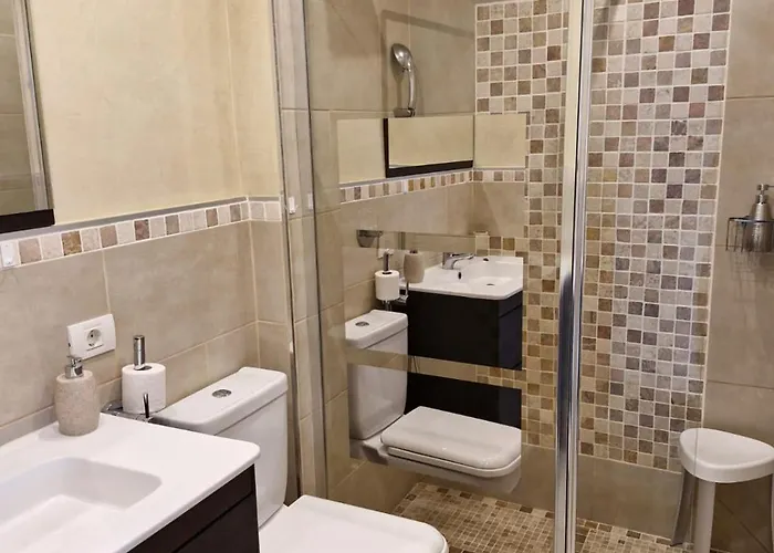 Apartamento Charm - Americas