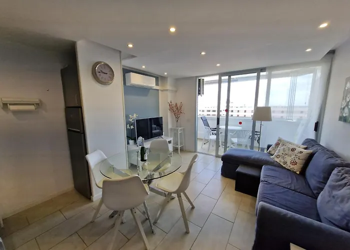 Charm - Americas Apartamento